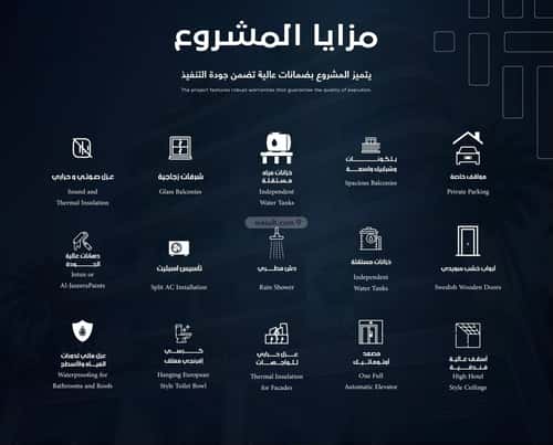 شقة بغرفتين السلامة، شمال جدة، جدة