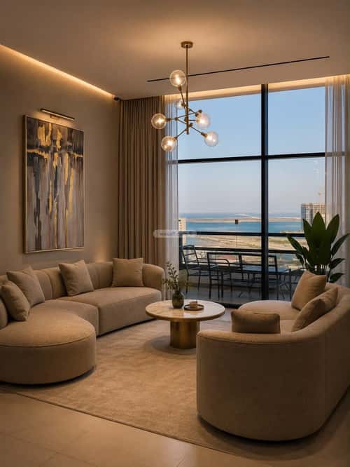 Apartment 159.12 SQM with 4 Bedrooms Al Hammraa, Khobar