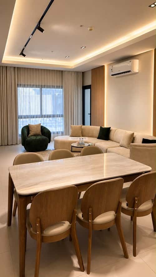 Apartment 159.12 SQM with 4 Bedrooms Al Hammraa, Khobar