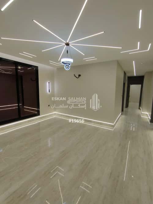 شقة 214.65 متر مربع ب 5 غرف الرحاب 1، جازان