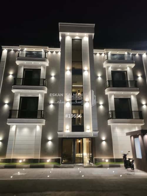 Apartment 214.65 SQM with 5 Bedrooms Al Rihab 1, Jazan