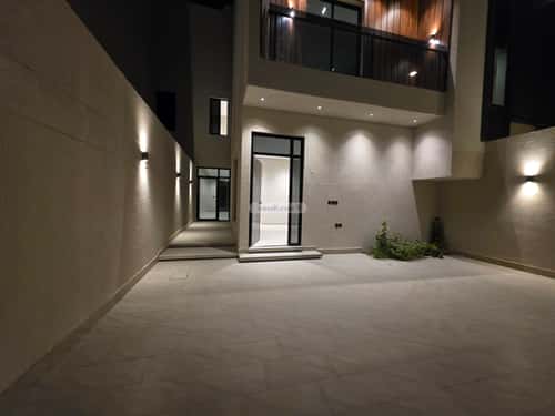 Villa 407.26 SQM Facing South on 15m Width Street Al-Muanisiyah, East Riyadh, Riyadh