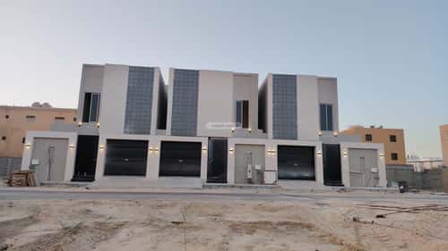 Villa 411.71 SQM Facing South on 15m Width Street Al Sawari, Khobar