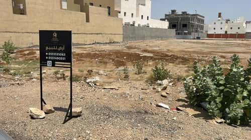 أرض 900 متر مربع شمالية على شارع 16م الرياض، شمال جدة، جدة