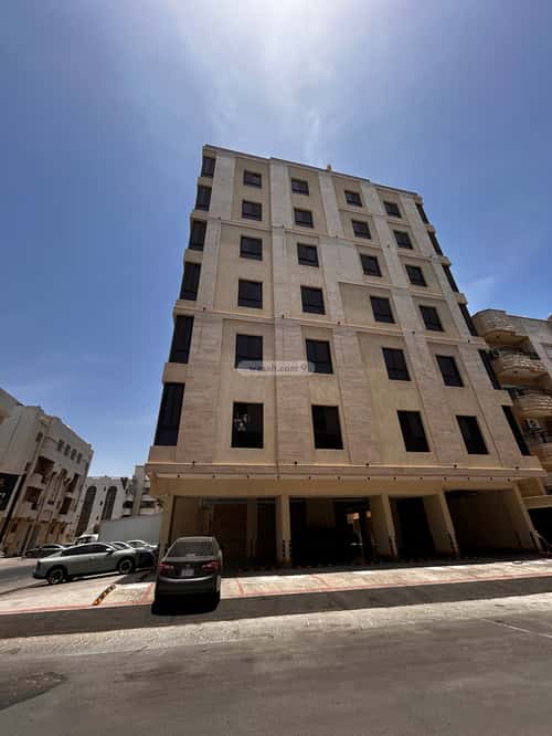 Apartment 143.19 SQM with 3 Bedrooms Al Ruwase, South Jeddah, Jeddah