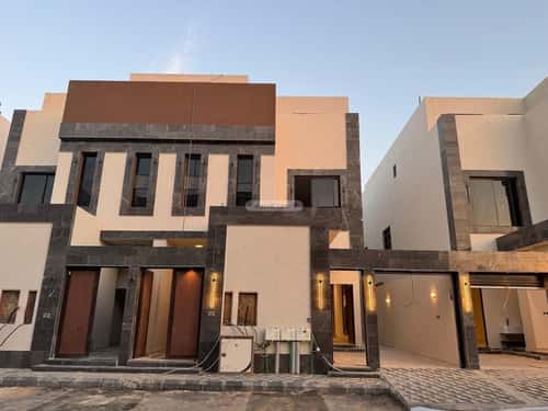 دور 205.53 متر مربع ب 4 غرف السعادة، شرق الرياض، الرياض