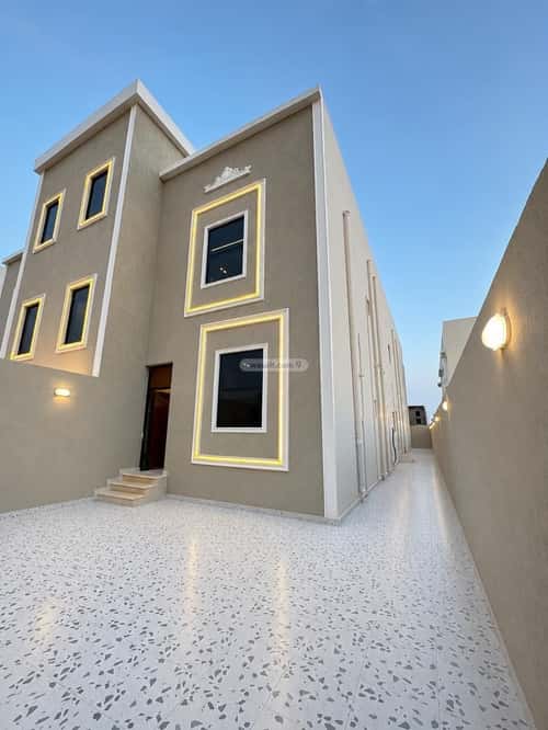 Apartment 180.27 SQM with 5 Bedrooms Al Rafaya 2, Jazan