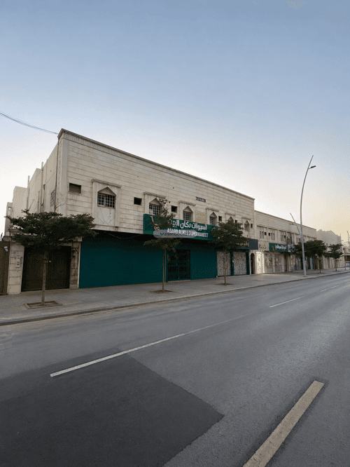 Showroom for Rent King Faisal, East Riyadh, Riyadh