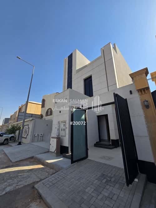 دور 150.86 متر مربع ب 4 غرف قرطبة، شرق الرياض، الرياض