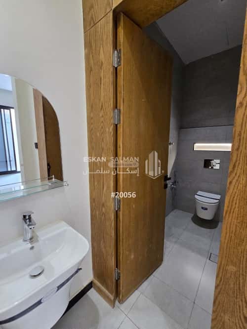 Villa 274.14 SQM Facing South on 20m Width Street Al-Janadriyah, East Riyadh, Riyadh