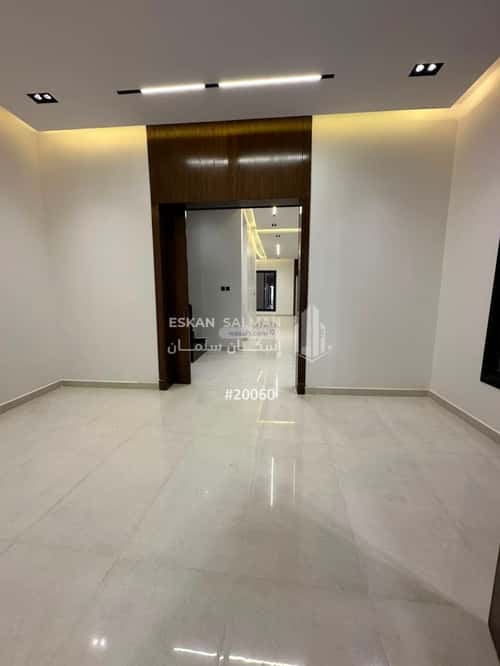 Villa 412.5 SQM Facing South on 20m Width Street Al-Janadriyah, East Riyadh, Riyadh