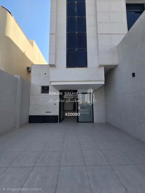 Apartment 133.16 SQM with 4 Bedrooms Qurtubah, East Riyadh, Riyadh