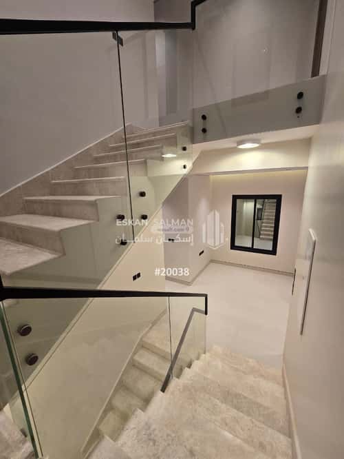 Villa 233.75 SQM Facing East on 20m Width Street Al-Maizaliyah, East Riyadh, Riyadh