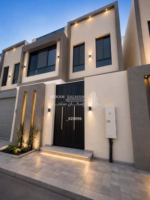 فيلا 382.36 متر مربع شرقية على شارع 16م الرياض، شمال جدة، جدة