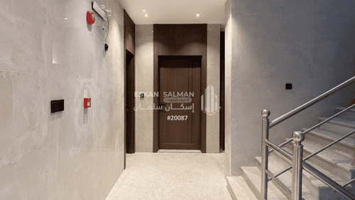 Apartment 162.51 SQM with 4 Bedrooms Al Noor, Aldammam
