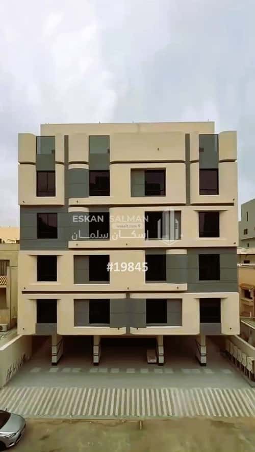 Apartment 127.29 SQM with 5 Bedrooms Al Naeem, North Jeddah, Jeddah