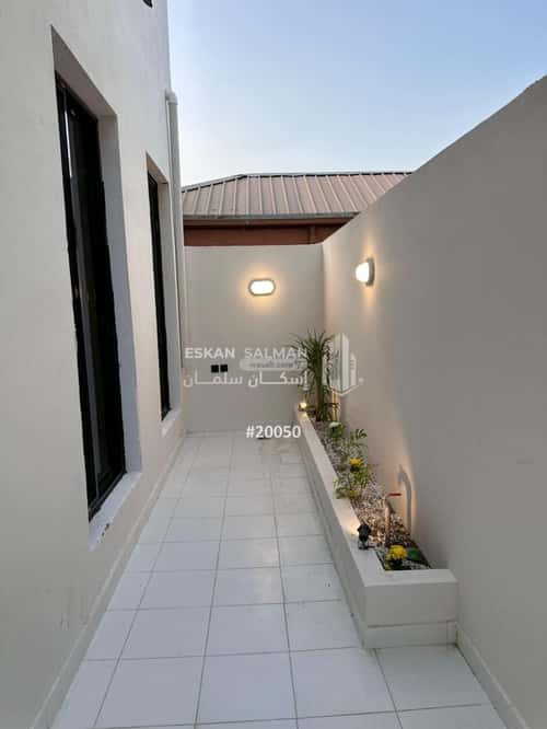 Villa 327.43 SQM Facing South on 15m Width Street Al Rahbah, Alttayif