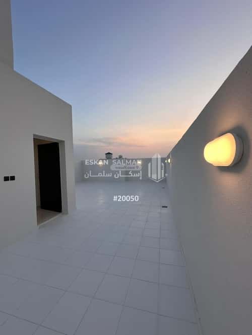 Villa 327.43 SQM Facing South on 15m Width Street Al Rahbah, Alttayif
