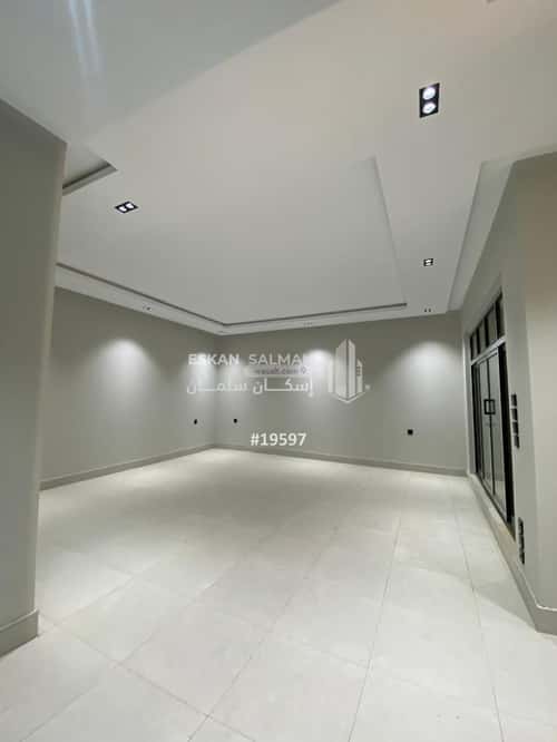 Villa 444.09 SQM Facing West on 12m Width Street Ar Rawdah, Jazan