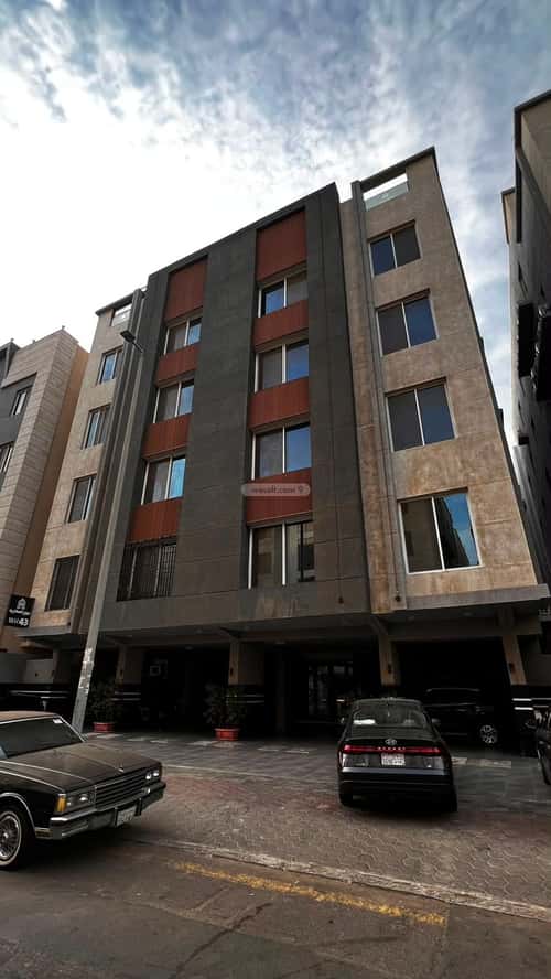 Apartment 163.76 SQM with 3 Bedrooms Al Marwah, North Jeddah, Jeddah