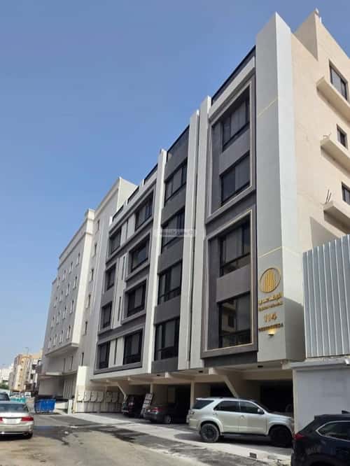 Apartment 153.21 SQM with 4 Bedrooms Al Rawdhah, North Jeddah, Jeddah