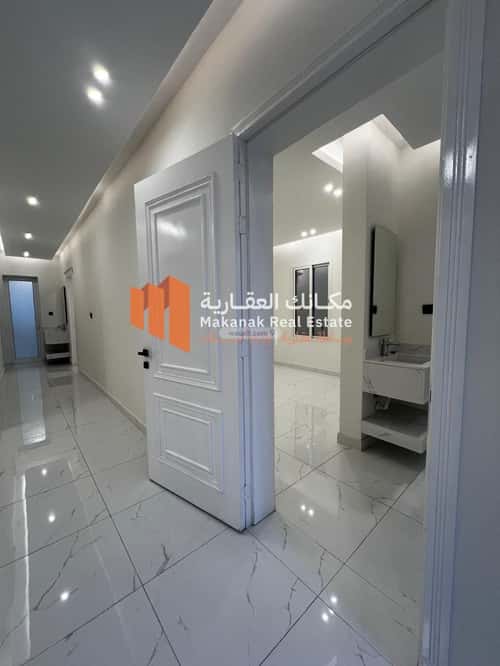 Apartment 119.55 SQM with 3 Bedrooms Al Hammraa, Khobar