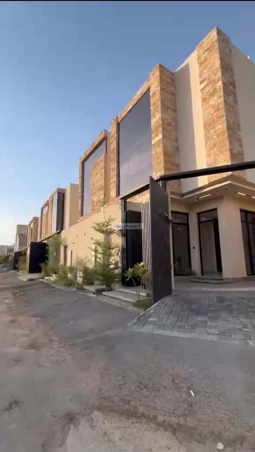 Villa 200 SQM Facing North on 15m Width Street An-Narjis, North Riyadh, Riyadh
