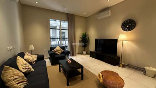 Apartment 114 SQM with 3 Bedrooms Al-Malqa, North Riyadh, Riyadh