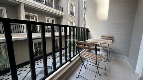 Apartment 114 SQM with 3 Bedrooms Al-Malqa, North Riyadh, Riyadh