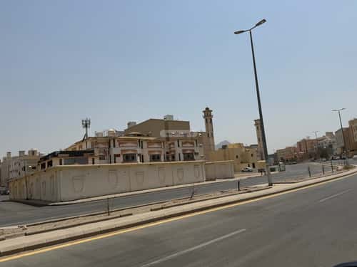 Villa 1025.05 SQM Facing East on 35m Width Street Alsouqalsagheeralgadeed, Makkah Al Mukarramah