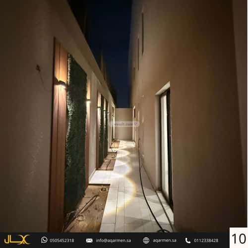 Apartment 139.94 SQM with 3 Bedrooms Al-Arid, North Riyadh, Riyadh