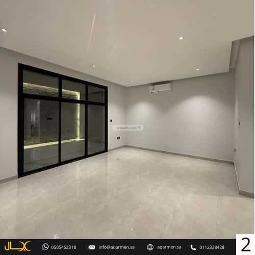 Apartment 139.94 SQM with 3 Bedrooms Al-Arid, North Riyadh, Riyadh