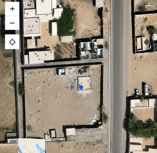 أرض 2500 متر مربع شرقية على شارع 20م بلدة ذهبان، شمال جدة، جدة