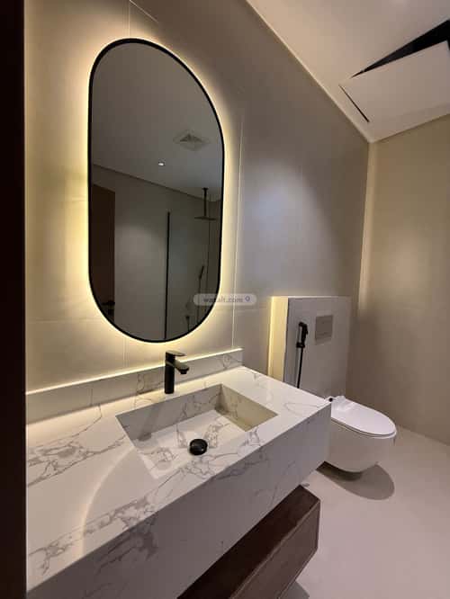 Villa 600 SQM Facing South East on 20m Width Street Al Tahlyah, Khobar