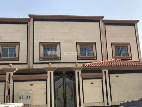 Villa 600 SQM Facing North on 24m Width Street Al Amanah, Aldammam