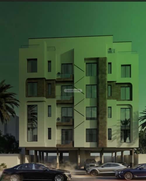 Apartment 585.87 SQM with 3 Bedrooms Al Faysaleyyah, North Jeddah, Jeddah