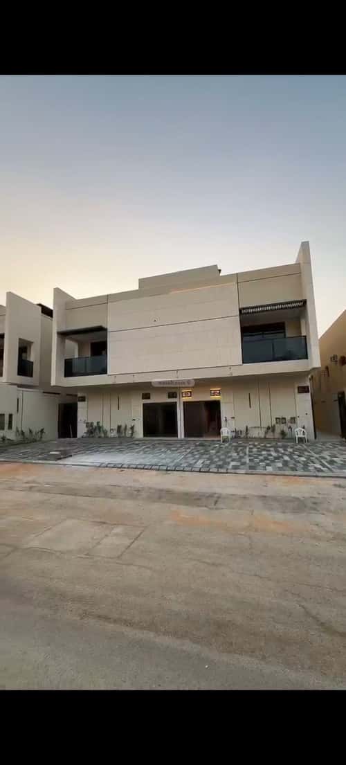 دور ب 4 غرف ظهرة البديعة، غرب الرياض، الرياض