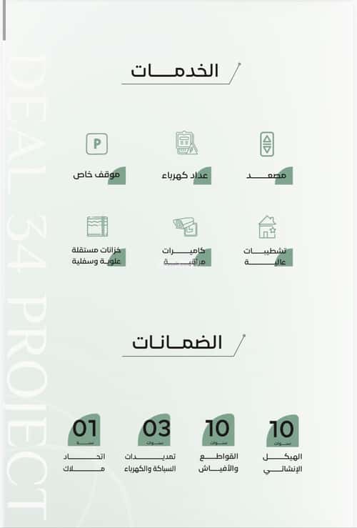 Apartment 1283 SQM with 3 Bedrooms Al Rayaan, East Jeddah, Jeddah