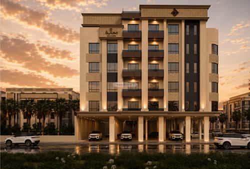 Apartment 841.82 SQM with 5 Bedrooms Al Yaqoot, North Jeddah, Jeddah