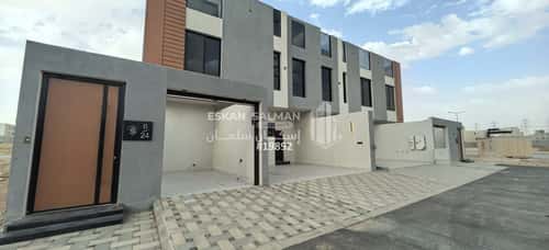 Floor 183.7 SQM with 6 Bedrooms Al Marjan, East Riyadh, Riyadh