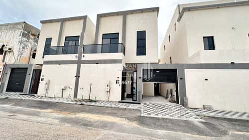 Villa 324.87 SQM Facing East on 15m Width Street Uhod, Aldammam