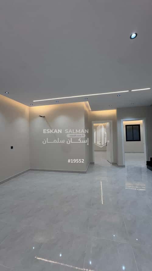Villa 312.82 SQM Facing East on 12m Width Street Rayyadh, Alttayif