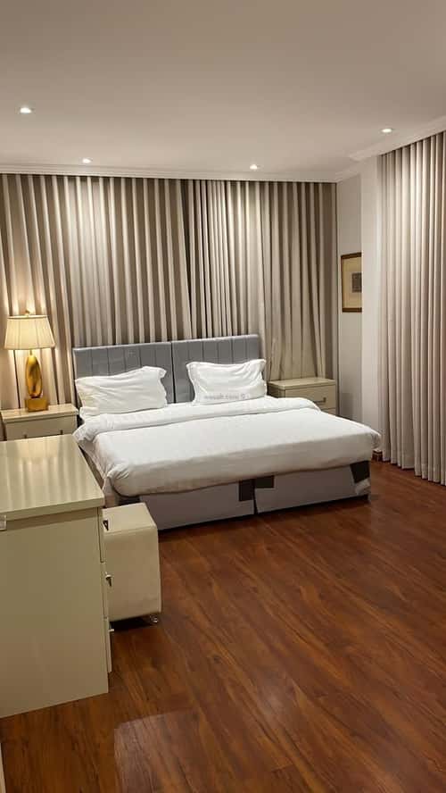 Apartment 100 SQM with 2 Bedrooms Al Khaledeyyah, North Jeddah, Jeddah