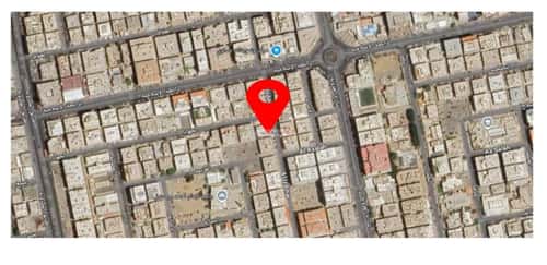 أرض 900 متر مربع غربية على شارع 30م مشرفة، شمال جدة، جدة