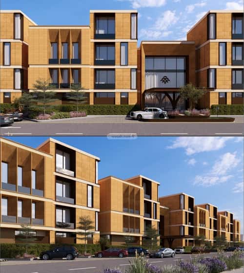Apartment 7800 SQM with 2 Bedrooms An-Nada, North Riyadh, Riyadh