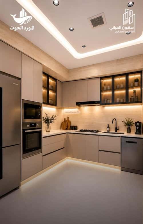 Apartment 178.12 SQM with 5 Bedrooms Al Naeem, North Jeddah, Jeddah