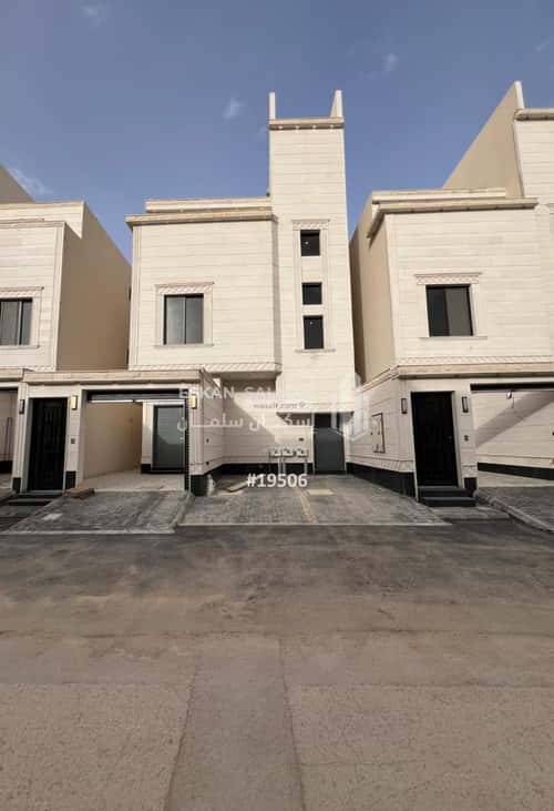 دور 189.11 متر مربع ب 5 غرف القادسية، شرق الرياض، الرياض