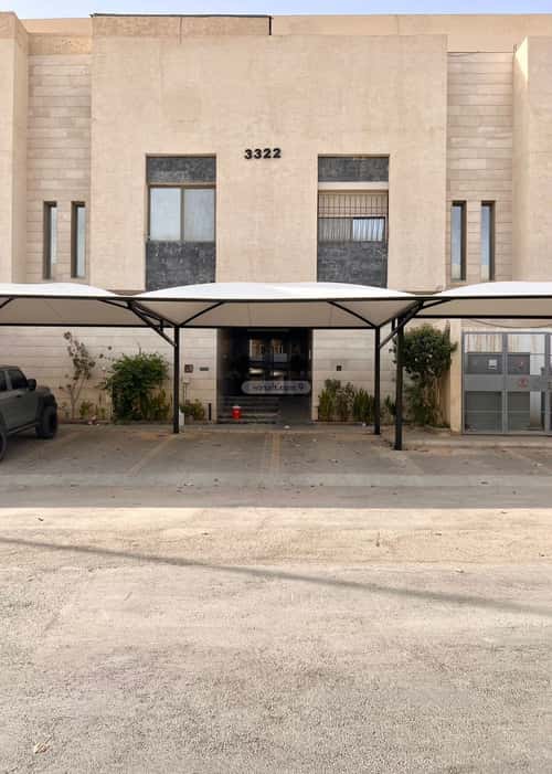 Apartment 235.09 SQM with 6 Bedrooms Al-Yasmeen, North Riyadh, Riyadh