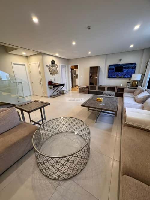 Apartment 239.83 SQM with 4 Bedrooms Al Malek Abdoulazez Airport, Jeddah