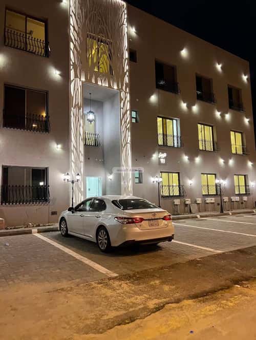 شقة 121.49 متر مربع ب 3 غرف ظهرة لبن، غرب الرياض، الرياض